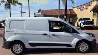 FORD TRANSIT CONNECT 2017 NM0LS7E70H1338085 image